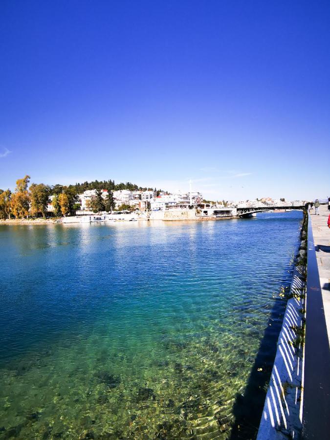 Small Paradise By The Old Bridge